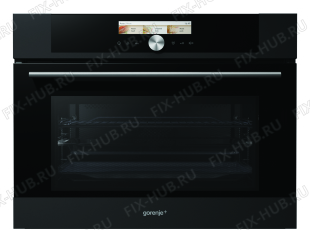 Плита (духовка) Gorenje GCM812B (730148, BO4CM4D1-42) - Фото